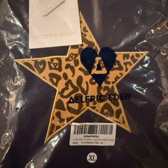 Aelfric Eden hoodie - Picture 2 of 5